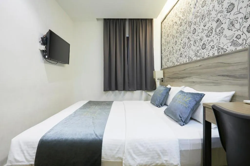 Le Ruiz Boutique Hotel-1