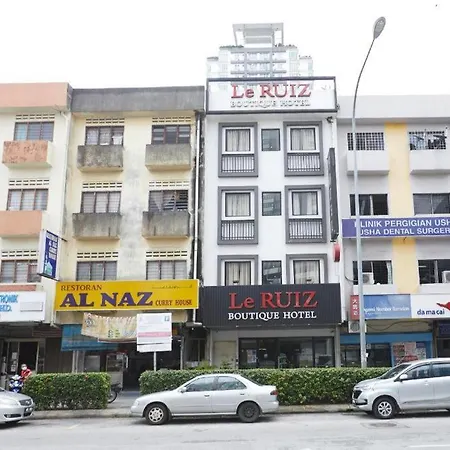 Le Ruiz Boutique Hotel-3